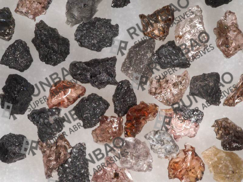 substandard regular brown fused alumina