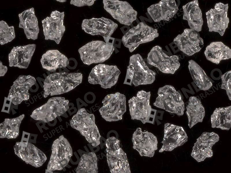 low sodium white fused alumina